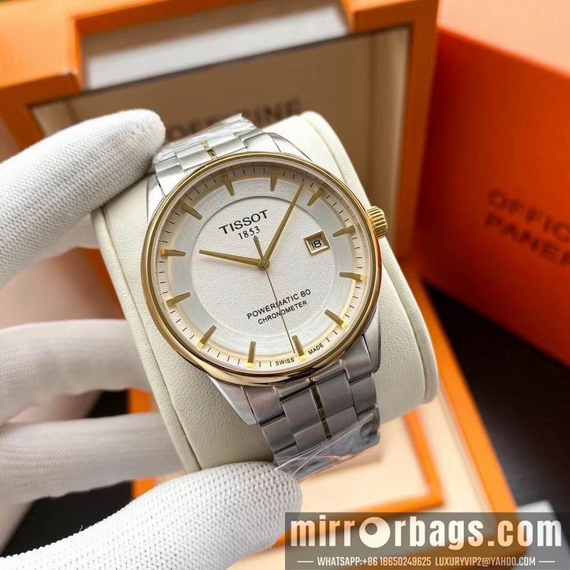 Replica Tissot 41mm 091008