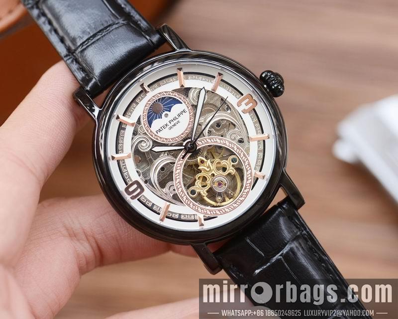Replica Patek Philippe 41mm 091814