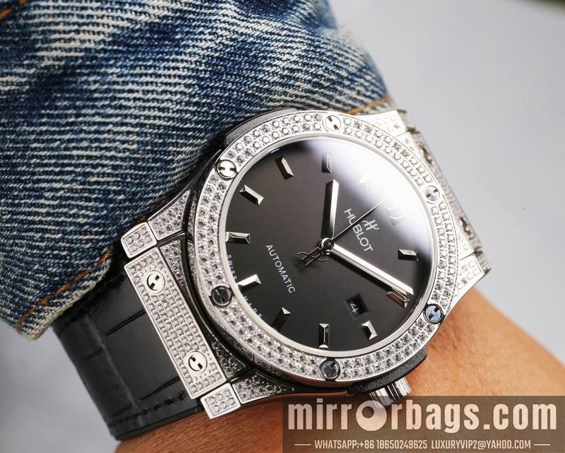 Replica Hublot 45mm 082905