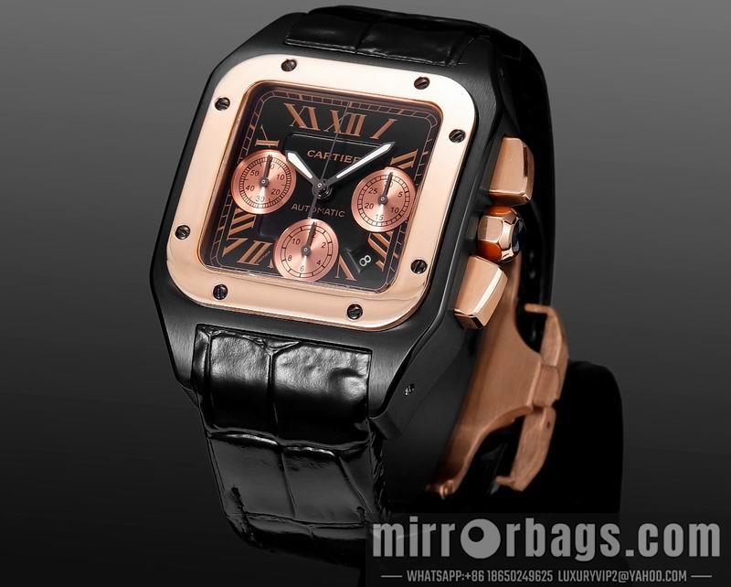 Replica Carteir 42mm 090439