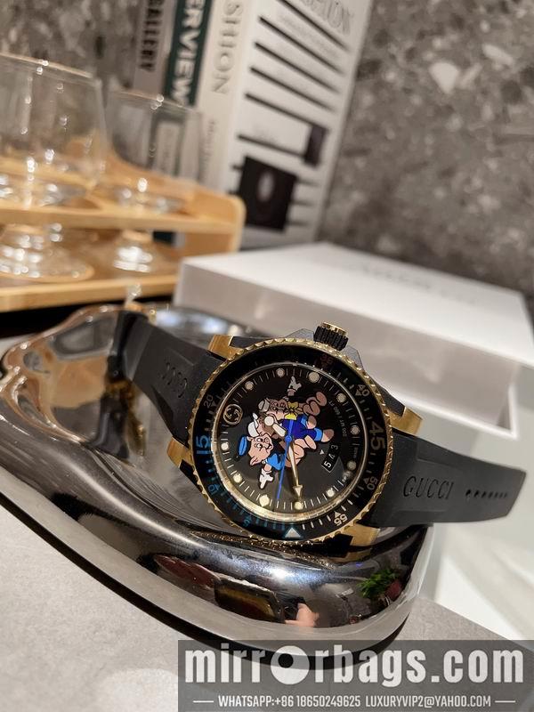 Replica Gucci 40mm 060324
