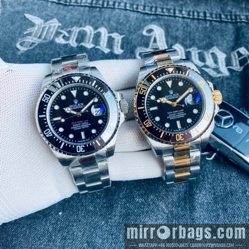 Replica Rolex 43X12mm 121742