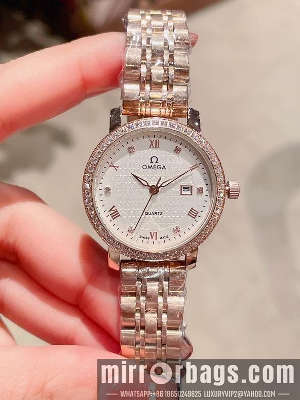 Replica Omega women 30mm 070210