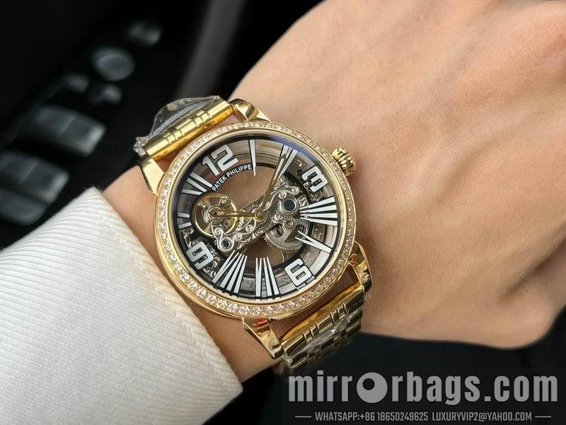 Replica Patek Philippe 42mm 050810
