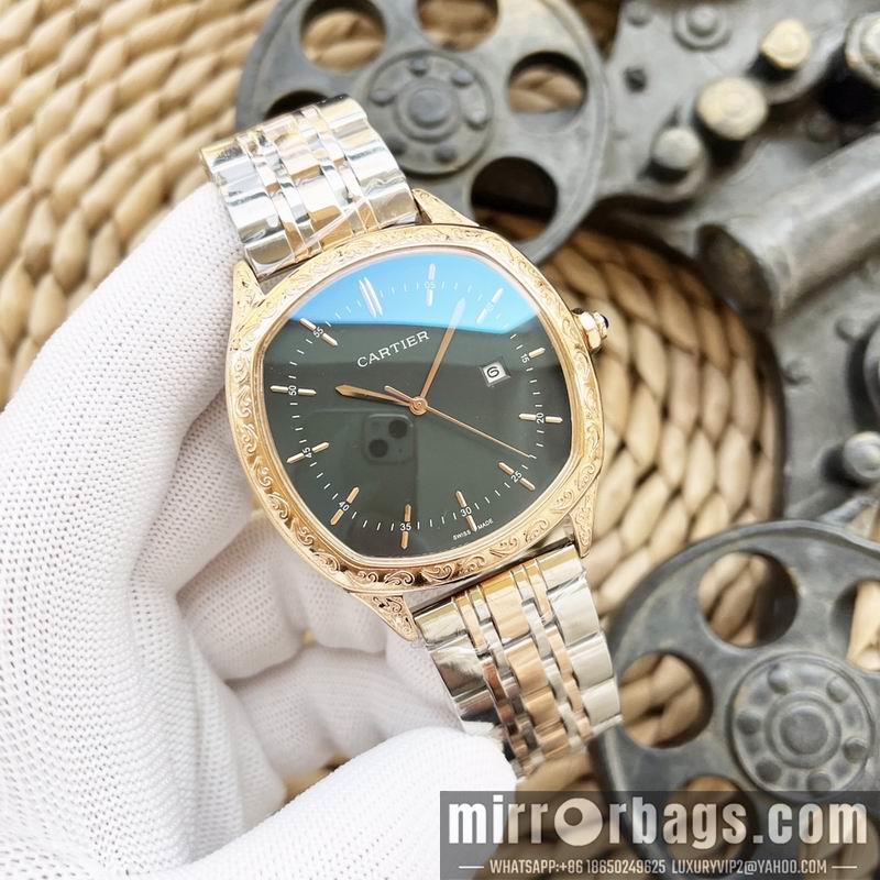 Replica Cartier 43X12mm 041467