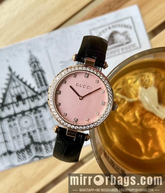 Replica Gucci 27mm 32mm 080636