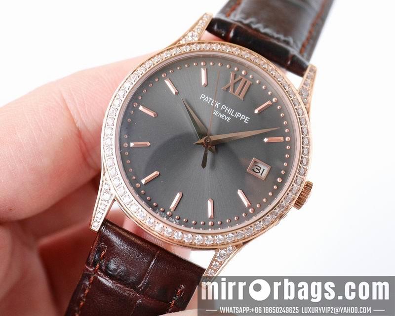 Replica Patek Philippe 38X9mm 0830191