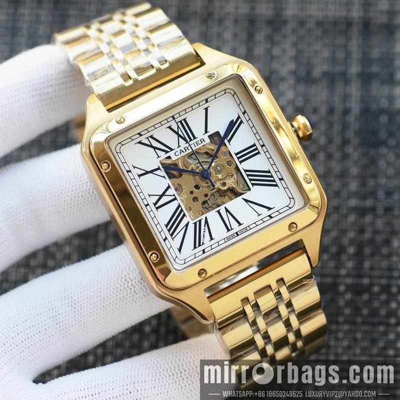 Replica Cartier 43X12mm 101494