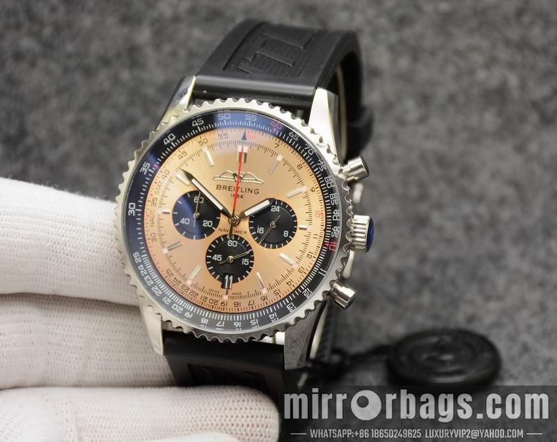 Replica Breitling Watch 46mm 033160