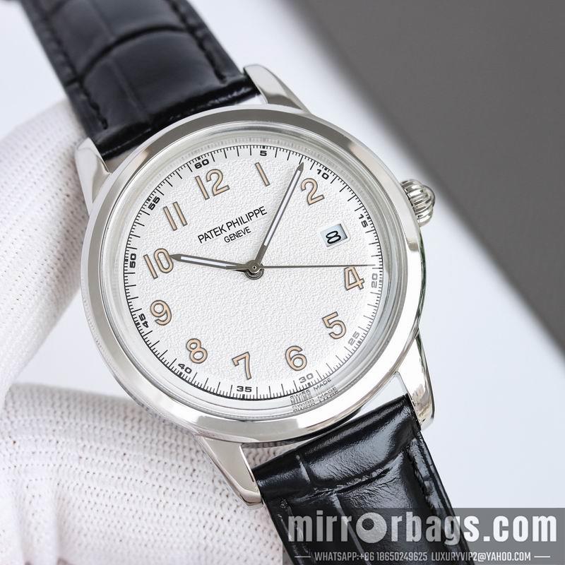 Replica Patek Philippe 40X8mm 041306