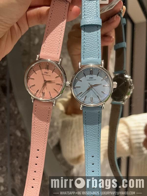 Replica IWC 34mm 102315