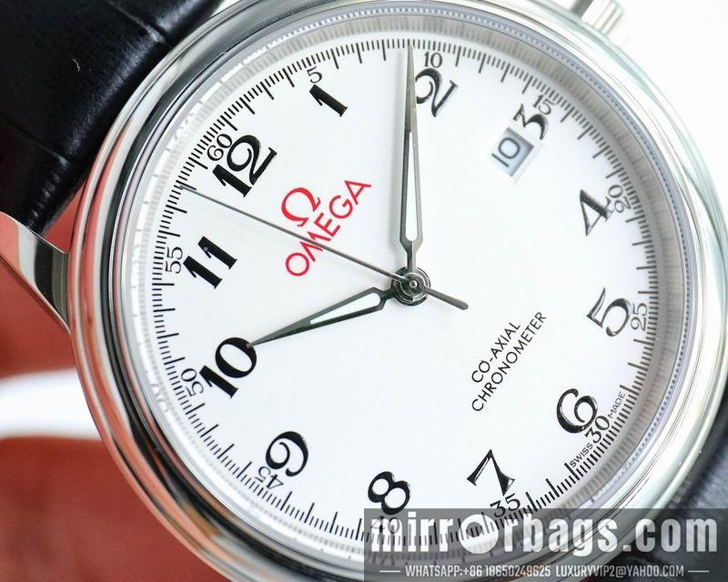 Replica Omega 39.5mm 0829173