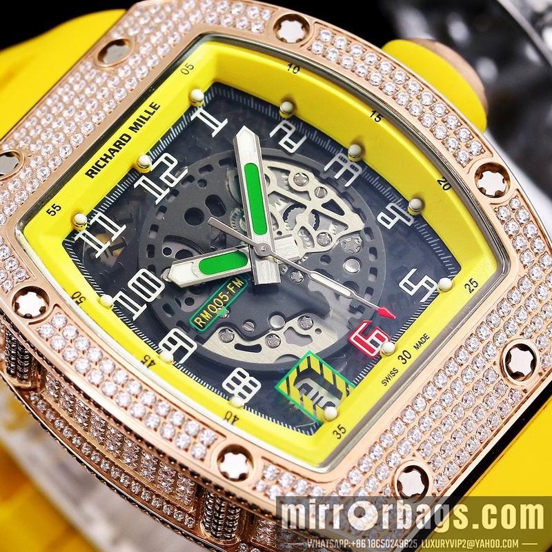 Replica Richard Mille 49X41X15mm 050639