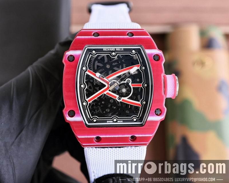 Replica Richard Mille 48X42mm 081701