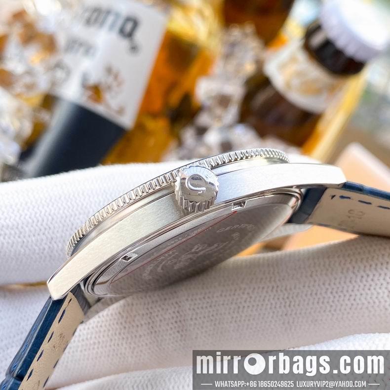 Replica Omega men 40X10mm M126