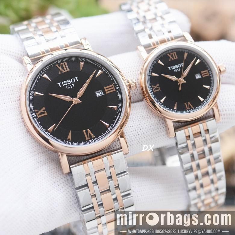 Replica Tissot W30x8 M40x8mm 2nms34