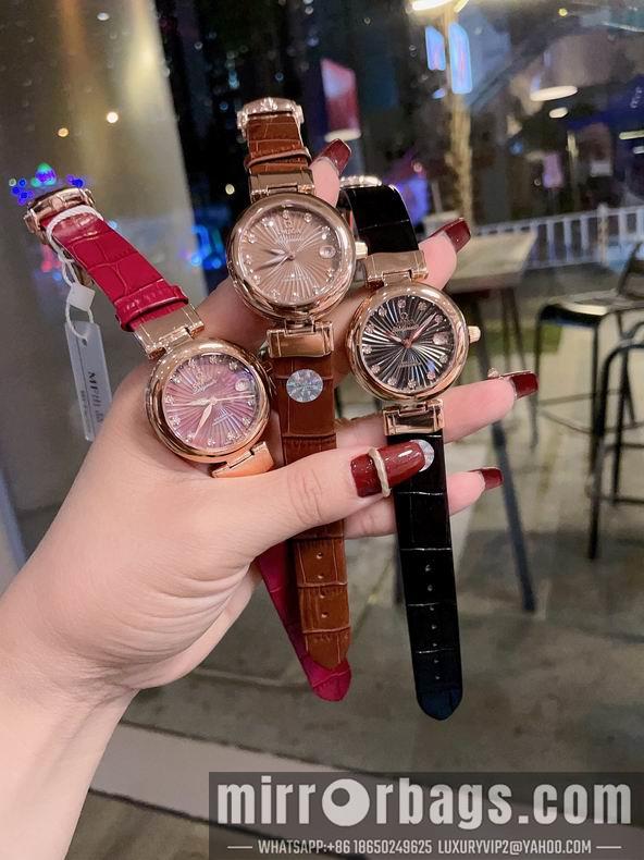 Replica Omega women 34X10mm 123190