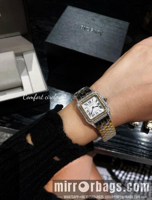 Replica Cartier 27X37mm 102250