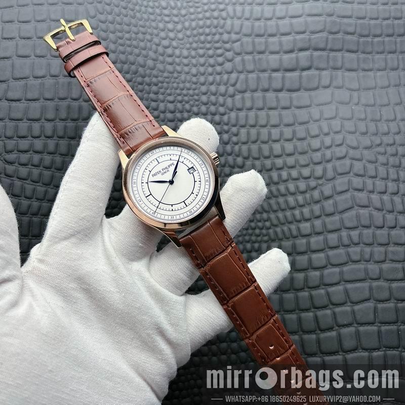 Replica Patek Philippe 40mm 0427121