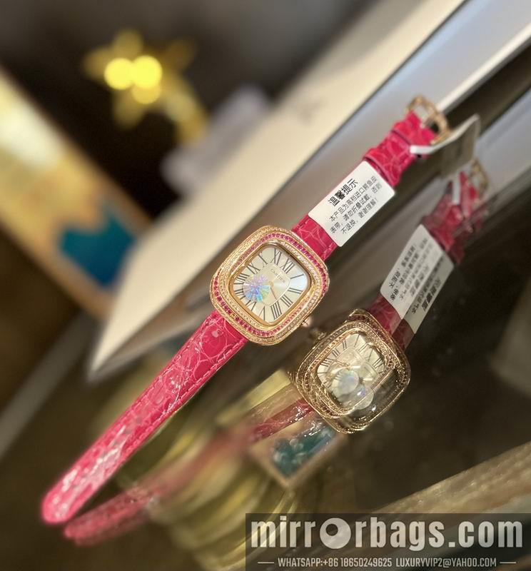 Replica Cartier 30.44X33.78X7.08mm 060309