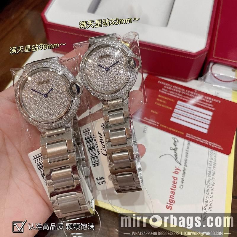 Replica Cartier 33mm 36mm 121886