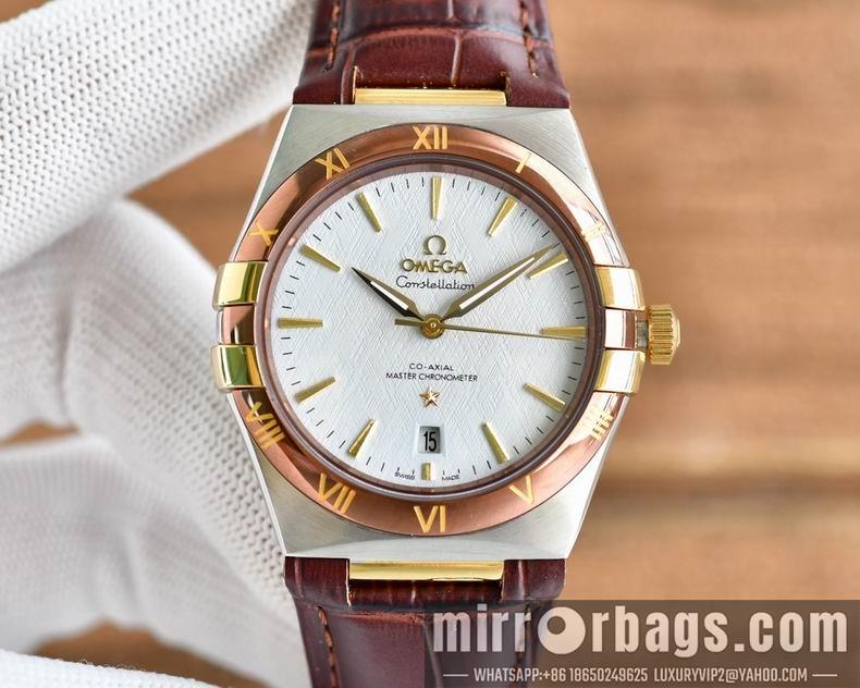 Replica Omega watch 39mm 0717103