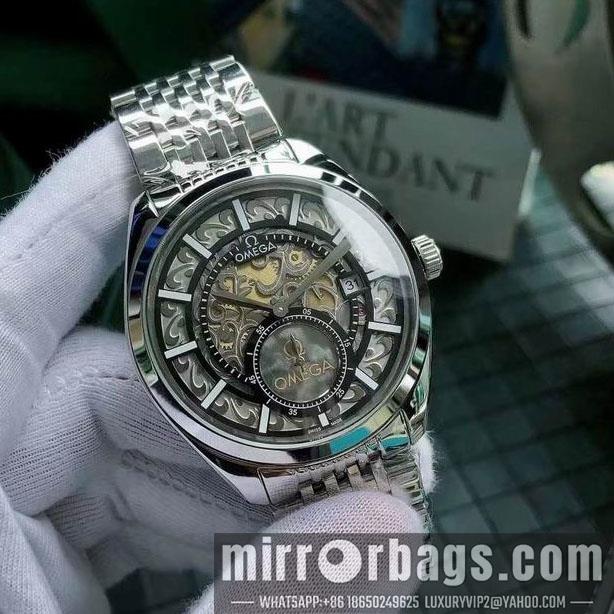 Replica Omega men 40X11mm M50