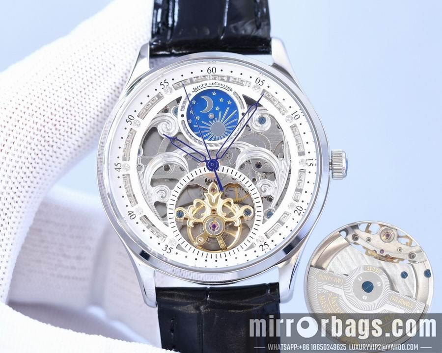 Replica Jaeger Lecoultre men watch 42mm 04