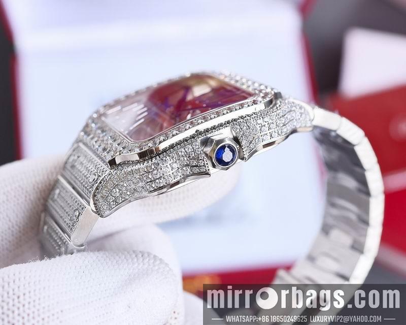 Replica Cartier 39.8mm 050804