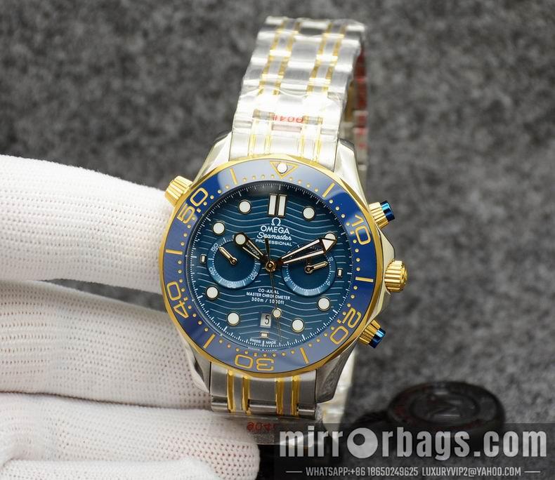 Replica Omega men 42X15mm 102312