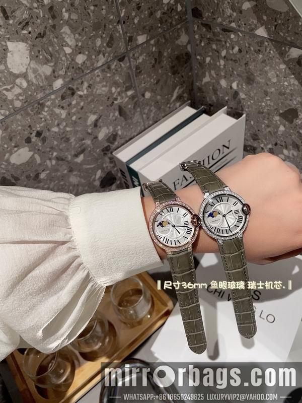 Replica Cartier 36mm 0829163