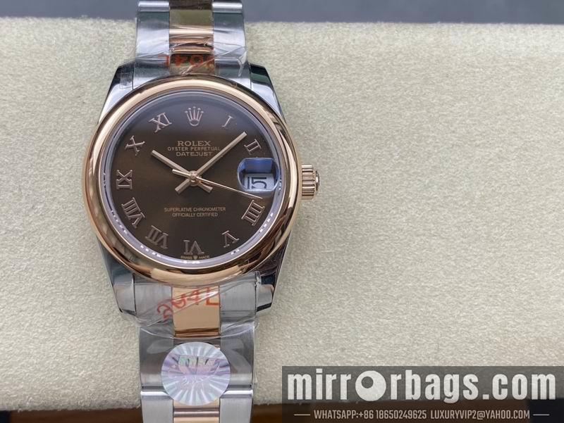 Replica Rolex 31mm 092938