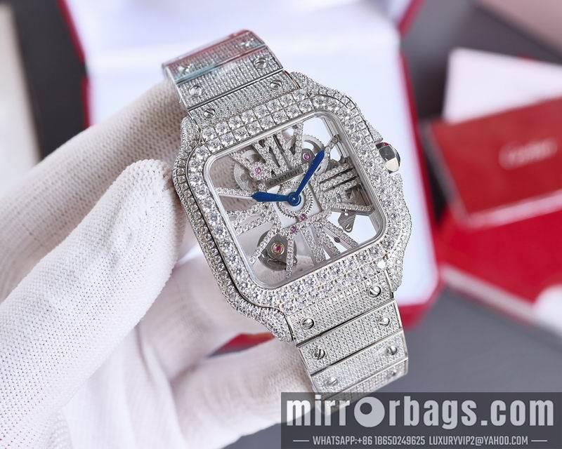 Replica Cartier 39.8mm 050804