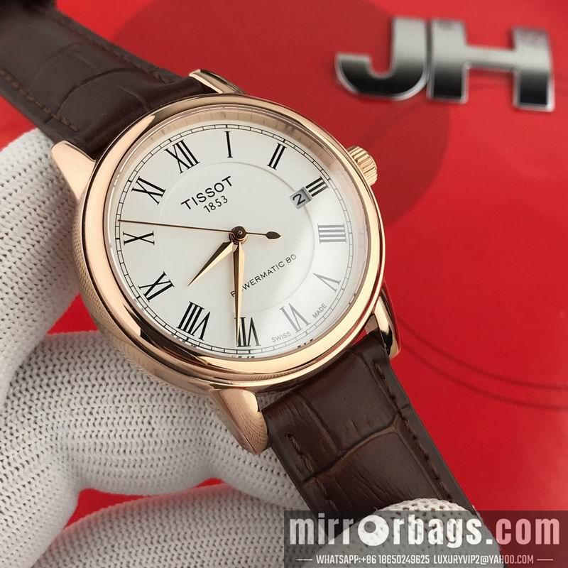 Replica Tissot 40mm 091002