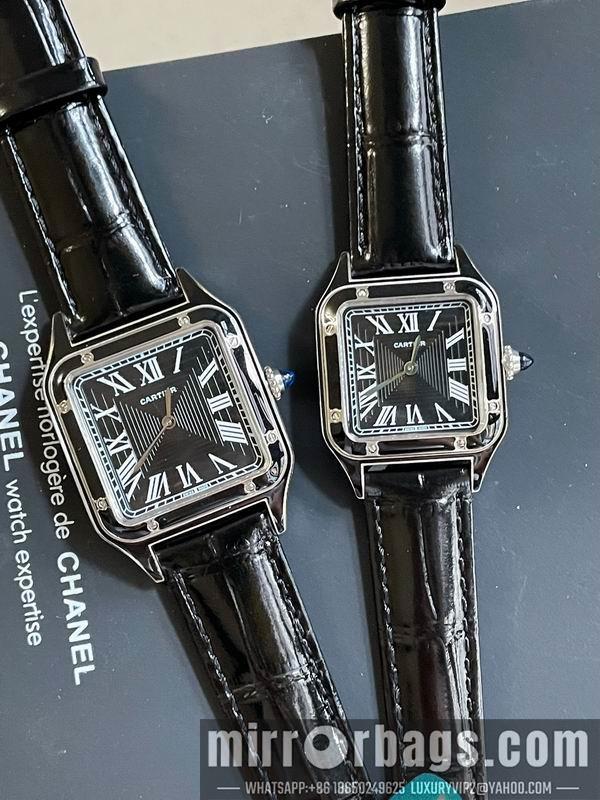 Replica Cartier 32X43mm 28X38mm 121888