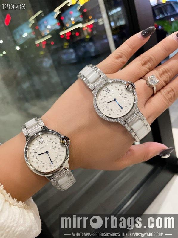 Replica Cartier 36mm 102219