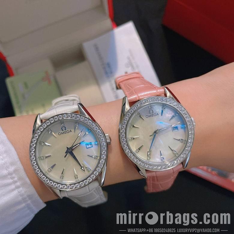 Replica Omega women 33X12mm M26
