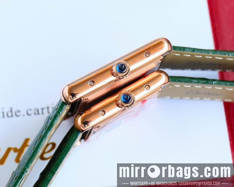 Replica Cartier M33.7X25.5mm S29.5X22mm 123107