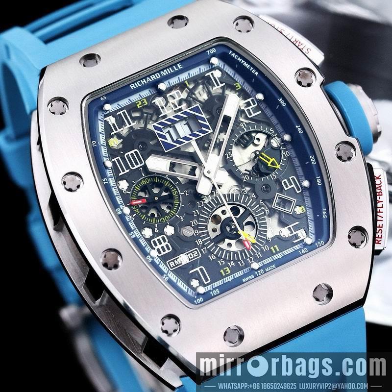 Replica Richard Mille RM011-FM watch 122504