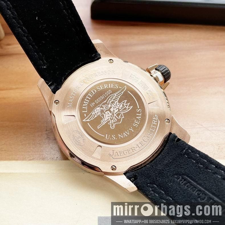 Replica Jaeger Lecoultre watch 42X13mm M46
