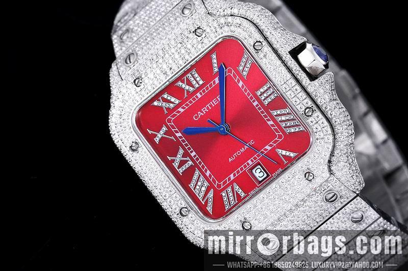 Replica Cartier 39.8X9.08mm 052618