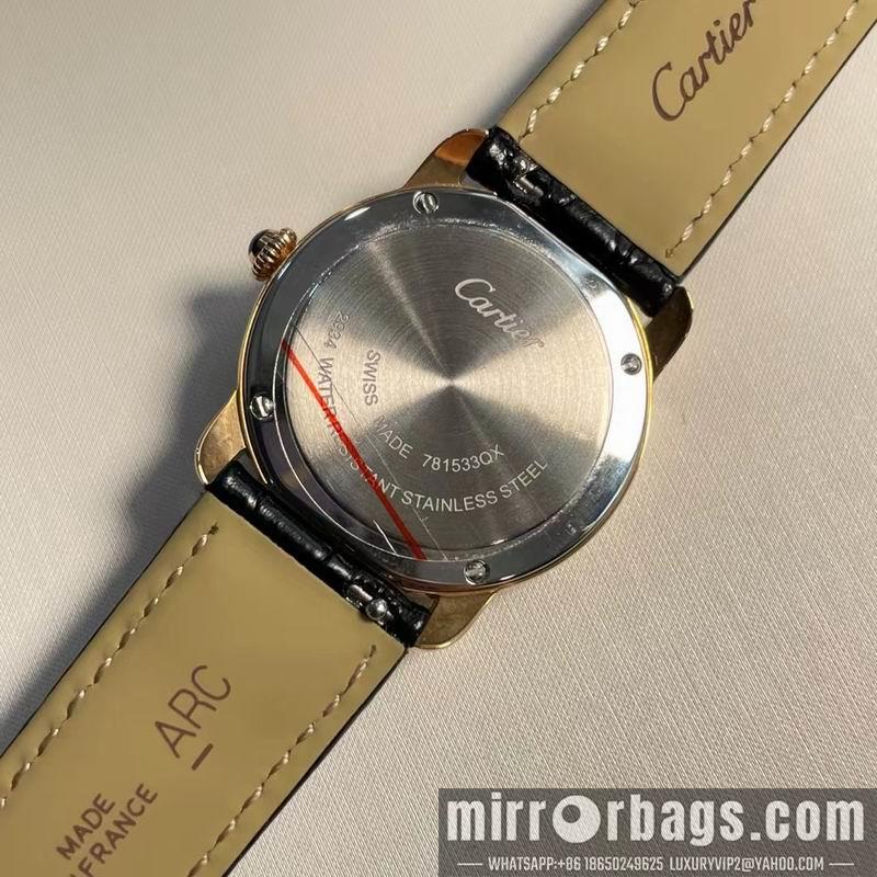 Replica Cartier 36mm 28mm 102317