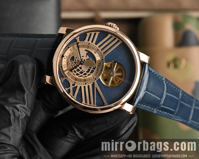 Replica Cartier 45mm 042775