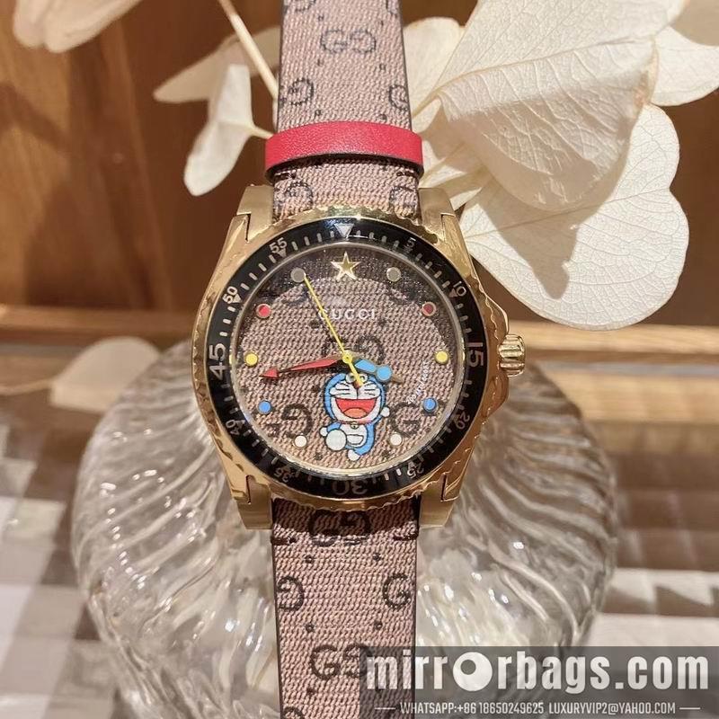 Replica Gucci watch 041642