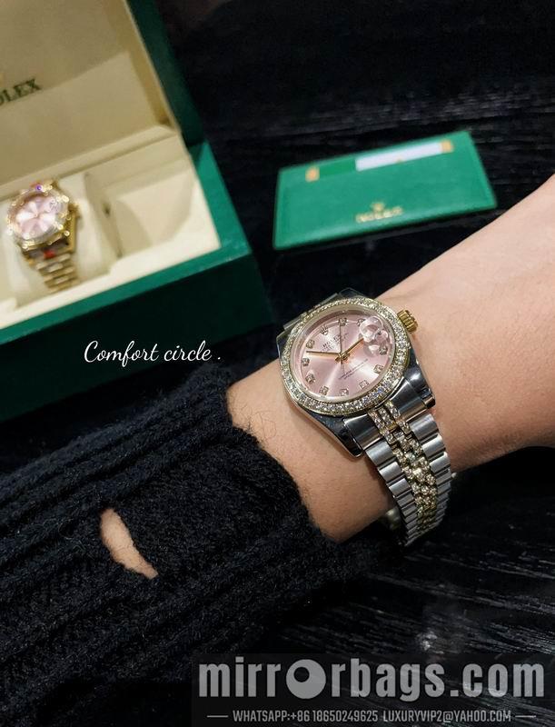 Replica Rolex 31mm 102260