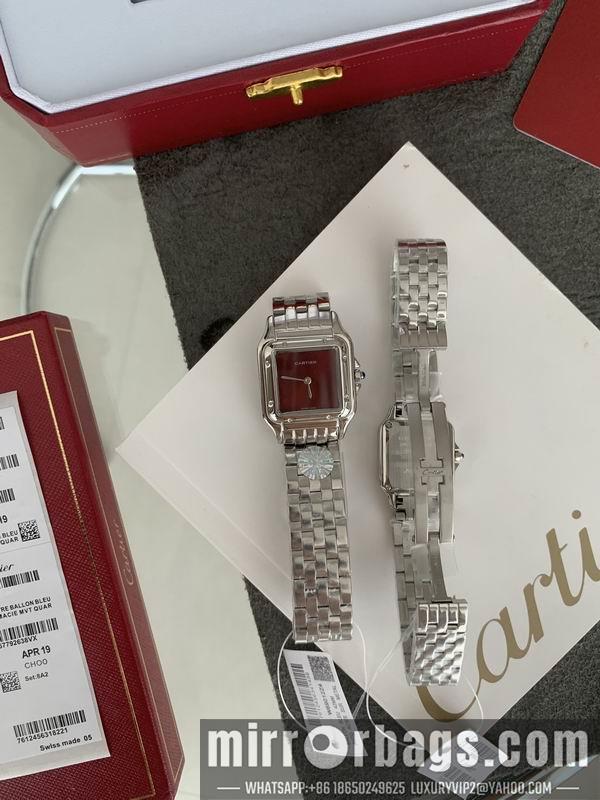 Replica Cartier 27X37X6mm 0829121