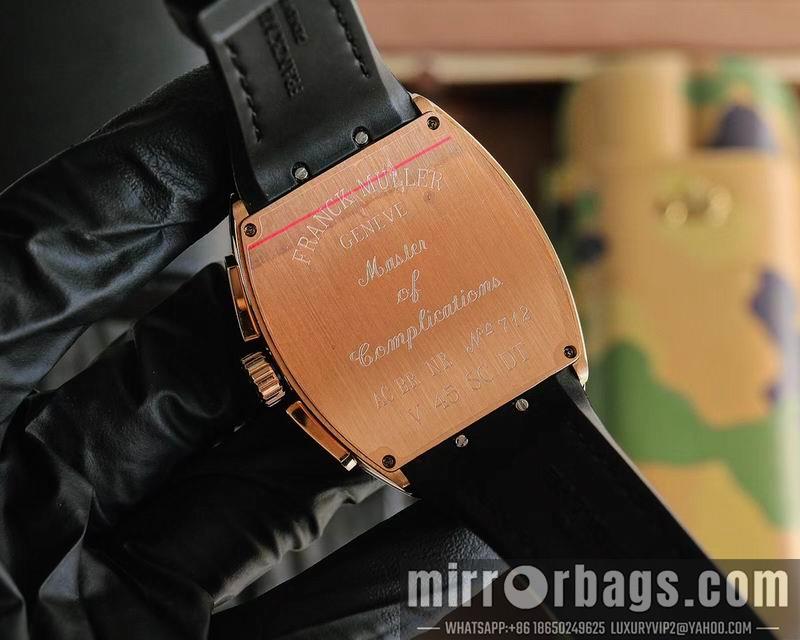 Replica Franck Muller 45X14mm 031637