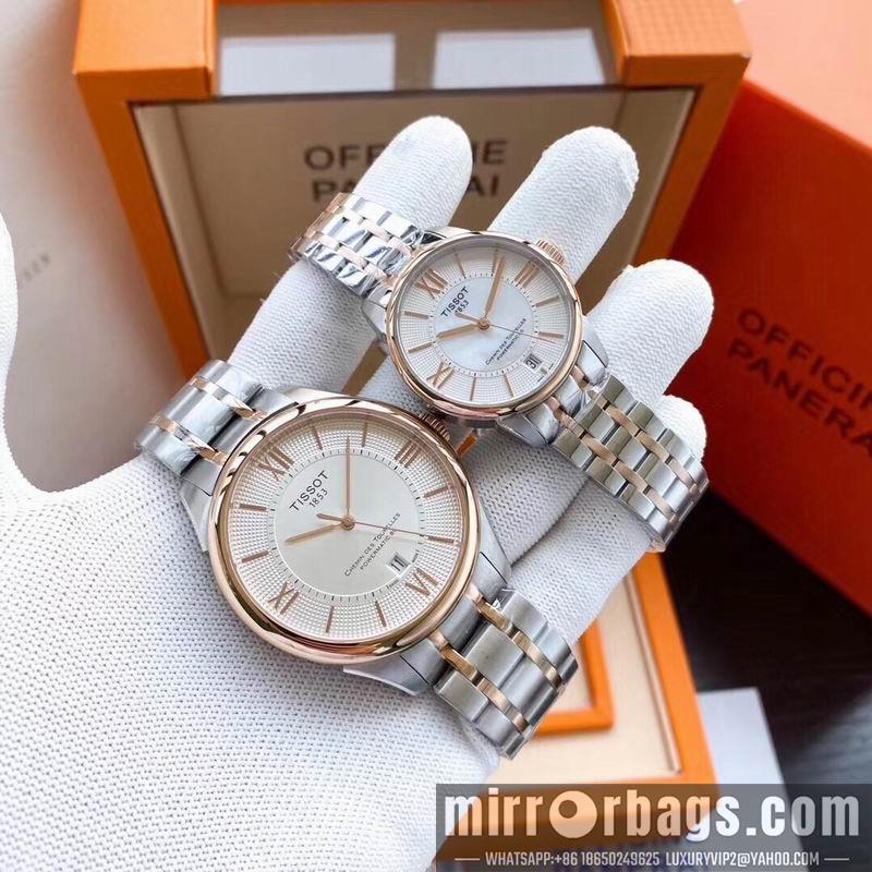Replica Tissot 42mm 32mm 091001