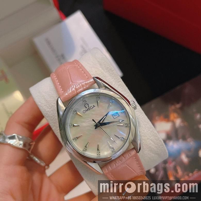 Replica Omega women 33X12mm M27