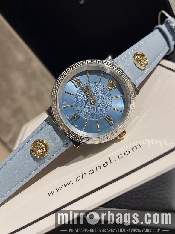 Replica Versace watch 36mm M09